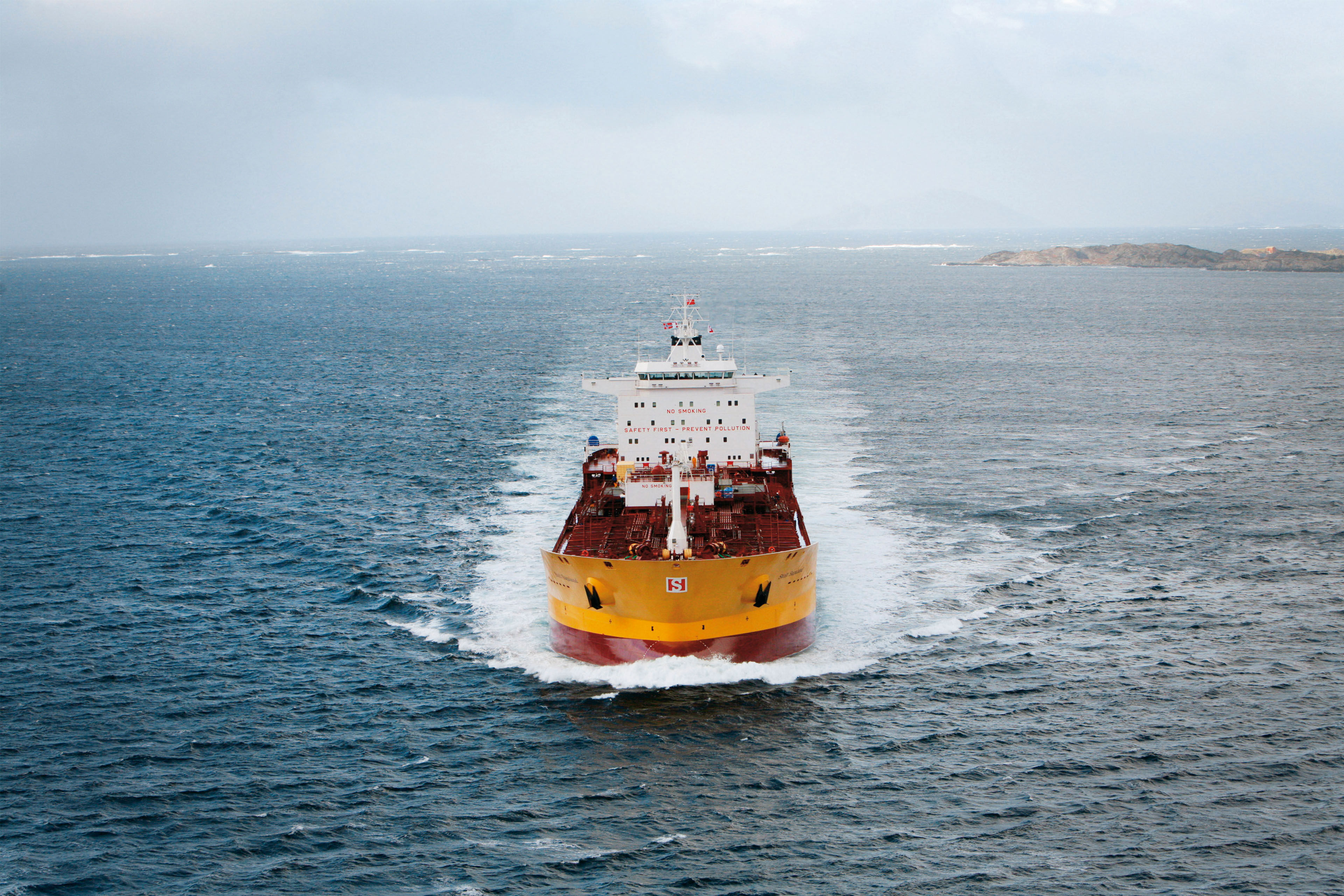 Stolt Protector The carbon battle: is CII out of scope with the real world? | Insights ...