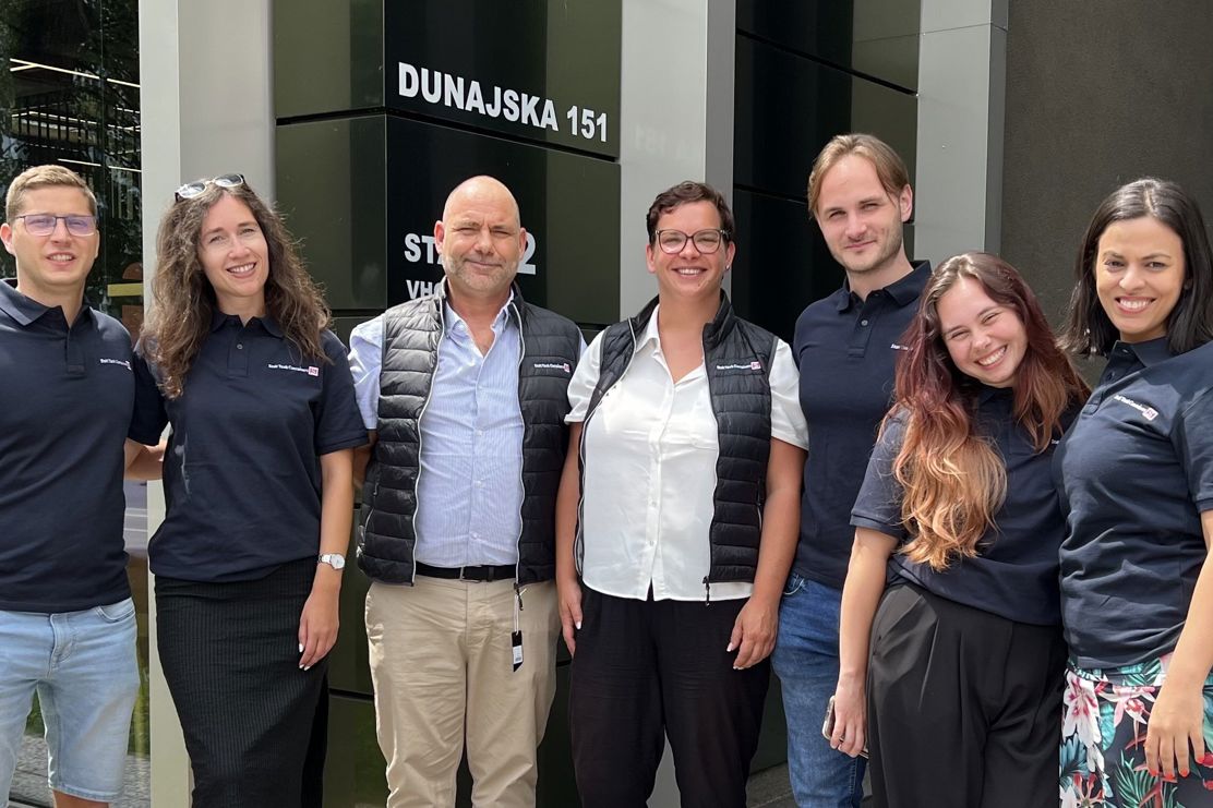 Stolt Tank Containers opens in Slovenia | News | News & insights ...