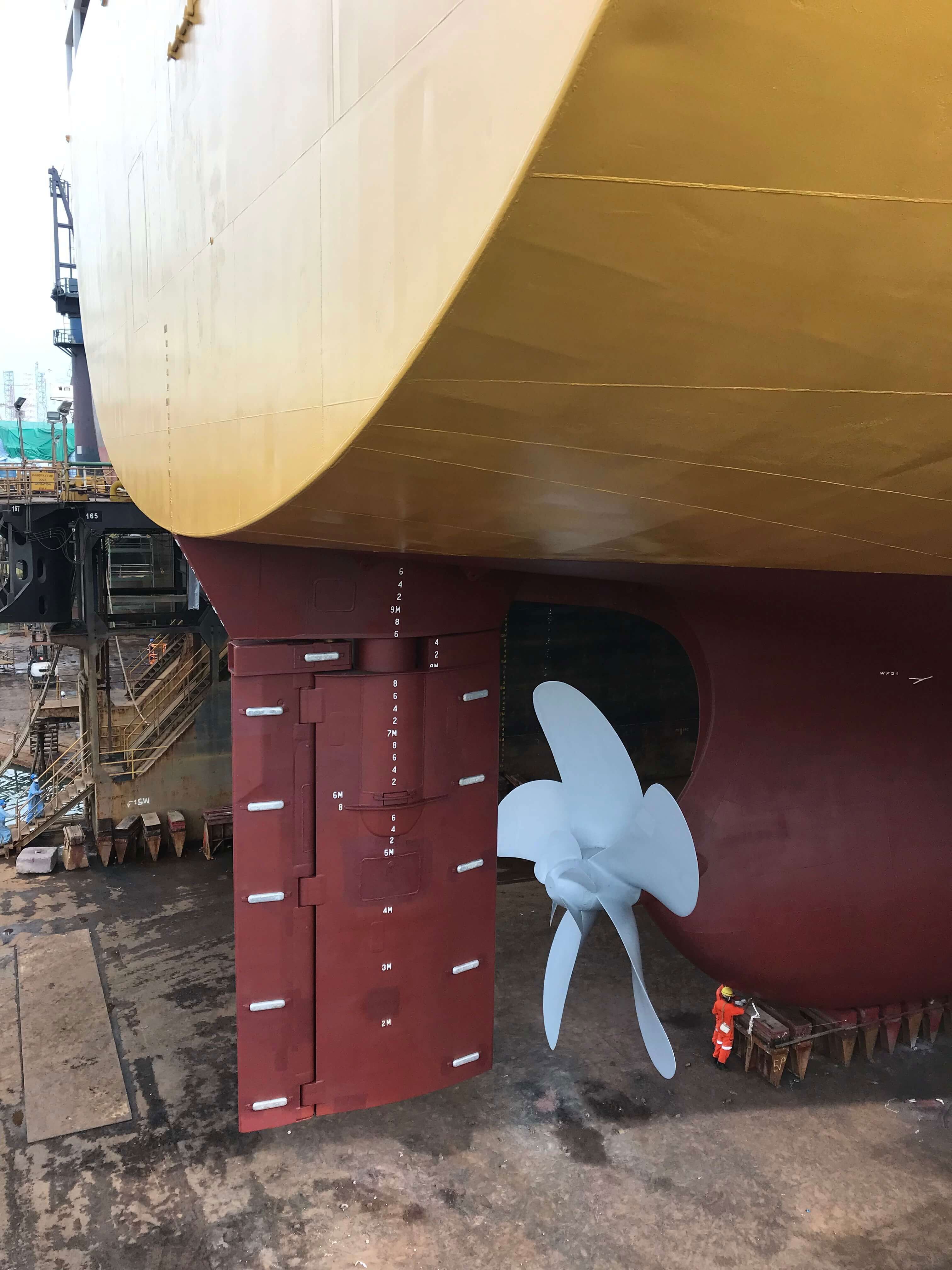 Stolt Protector Stolt Tankers drives decarbonisation while supporting healthier oceans ...