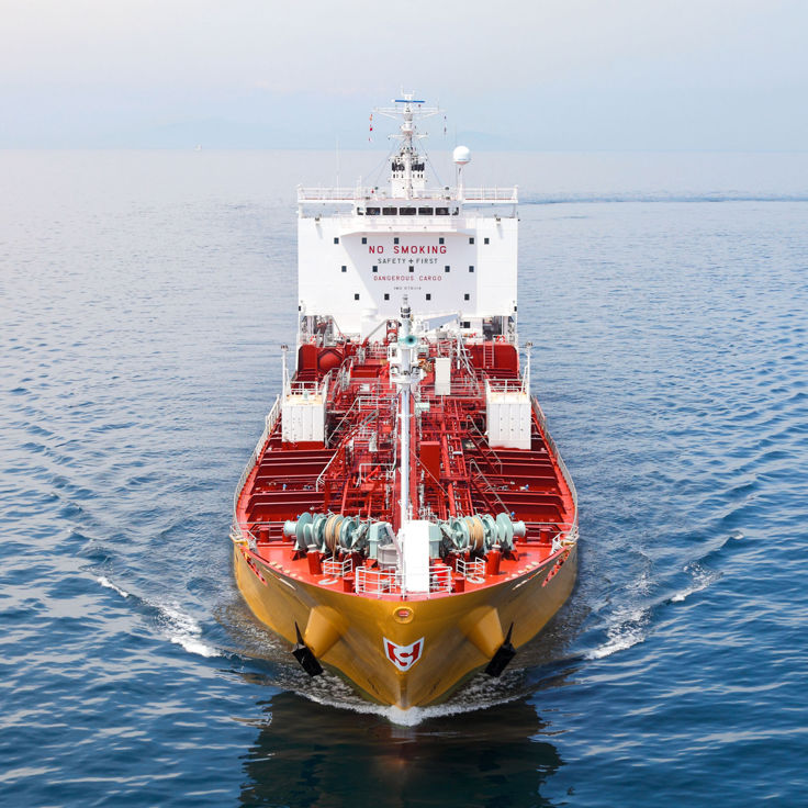 Stolt Protector Stolt Tankers | Our businesses | Stolt-Nielsen