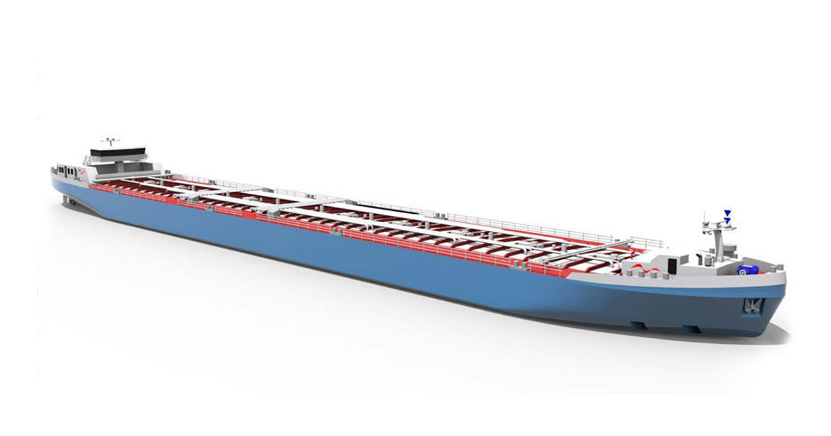 Stolt Tankers to build innovative low-water tanker for BASF | News ...