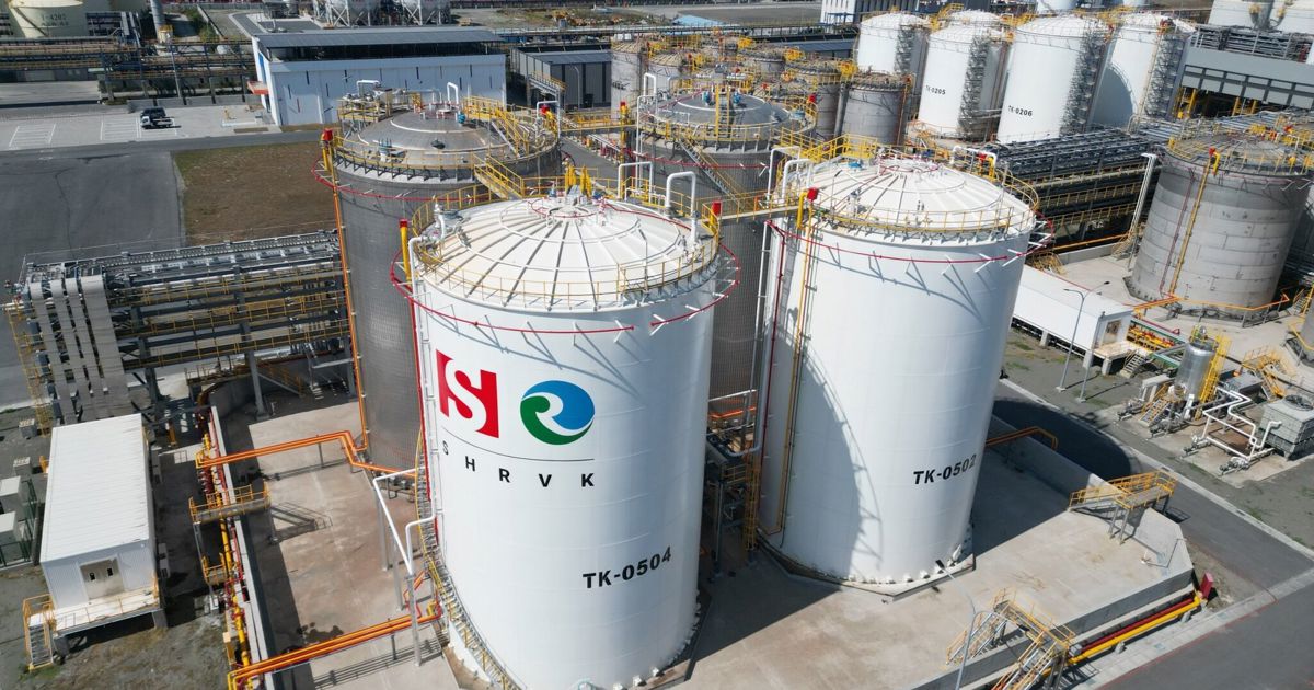 Stolthaven Kaohsiung | Terminal network | Stolthaven Terminals | Our ...