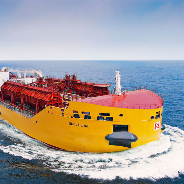 Contacts | Stolt-Nielsen