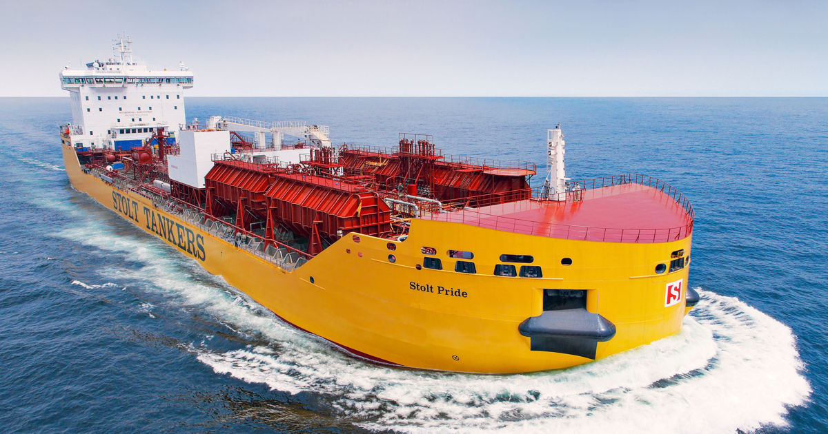 Stolt Tankers | Our businesses | Stolt-Nielsen
