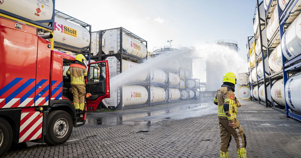 Stolt Tank Containers and Stolt Tankers partner with stakeholders for ...