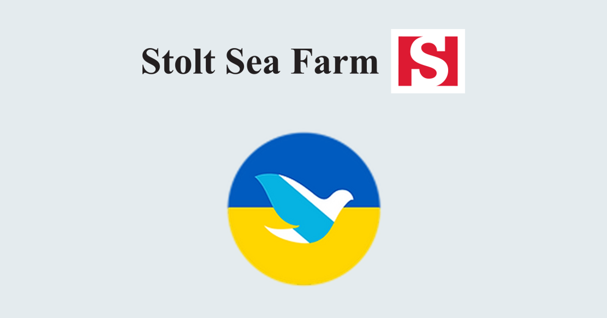 Stolt Sea Farm donates equipment to Ukraine hospitals | News | News ...