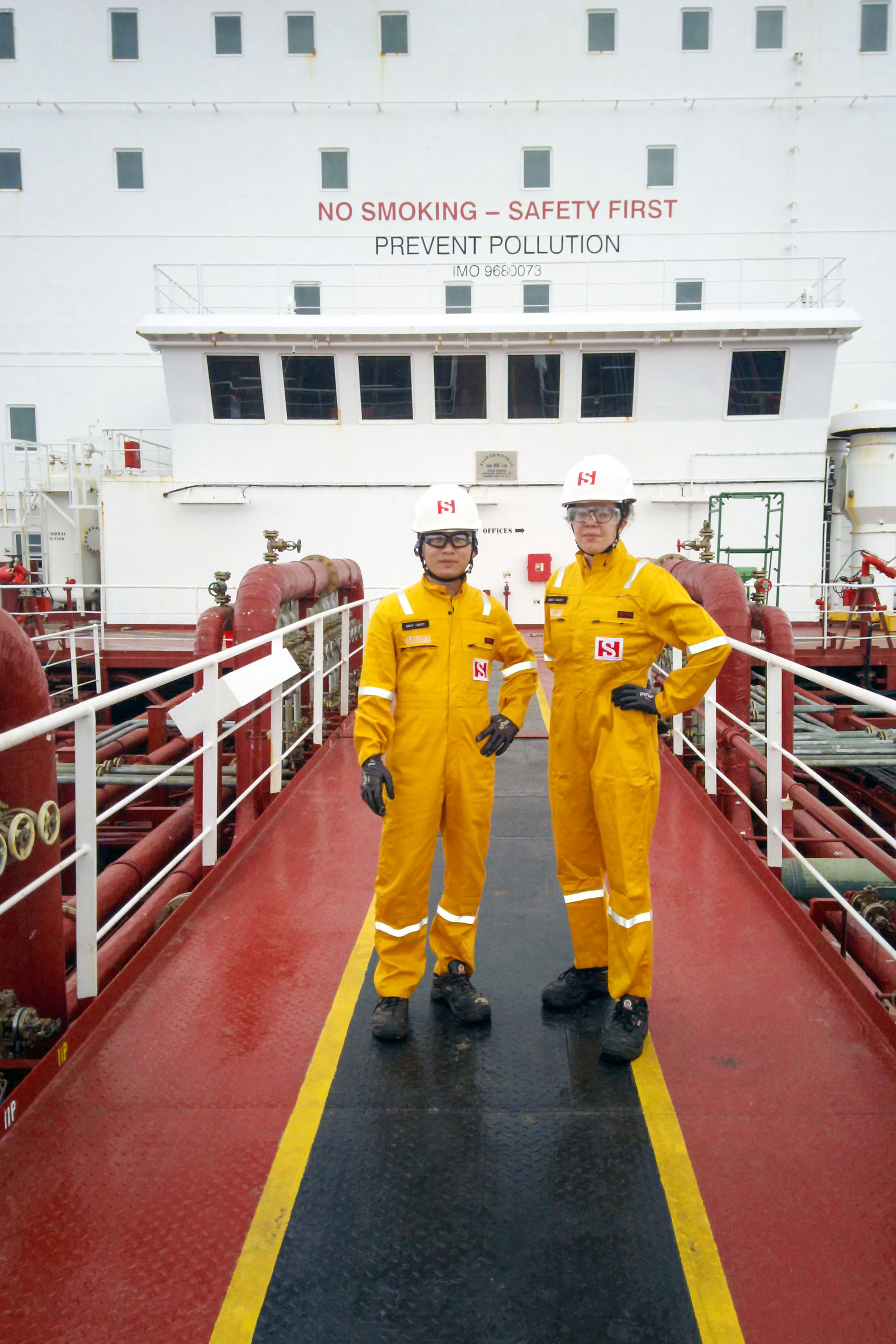 Working offshore Careers StoltNielsen