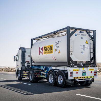 Stolt-Nielsen - Experts in bulk-liquid logistics and aquaculture